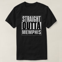 T-SHIRT MEMPHIS EN DIRECT