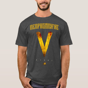 T-shirt memphis peut tirer 10