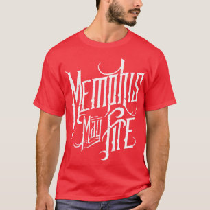 T-shirt memphis peut tirer 3