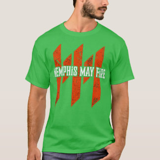 T-shirt memphis peut tirer 4