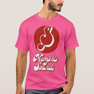 T-shirt Memphis Sounds American Basketball Association (Ab