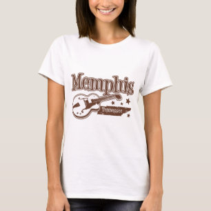 T-shirt Memphis Tennessee