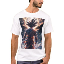 T - Shirt Men Fashion Anime