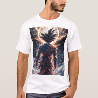 T - Shirt Men Fashion Anime