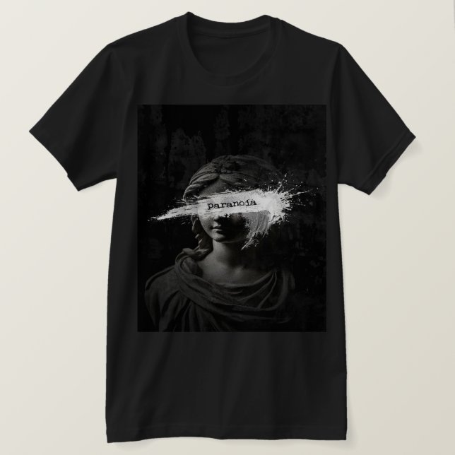 T-shirt Men Mordan (Design devant)