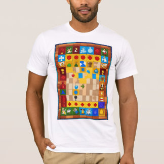 T-shirt "Men of Games : Tee Edition"
