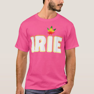 T-shirt Men Women Jamaica Reggae Music Dancehall Reggae Ir