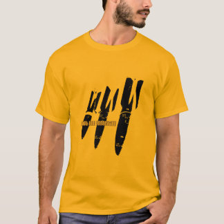 T-shirt Menace triple de HBA (hommes)