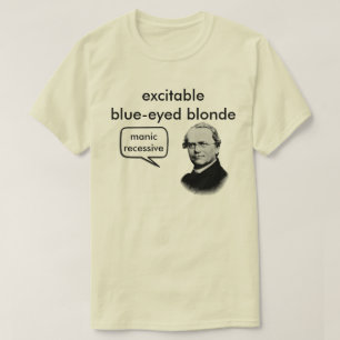 T-shirt Mendel Manic Recessionnel
