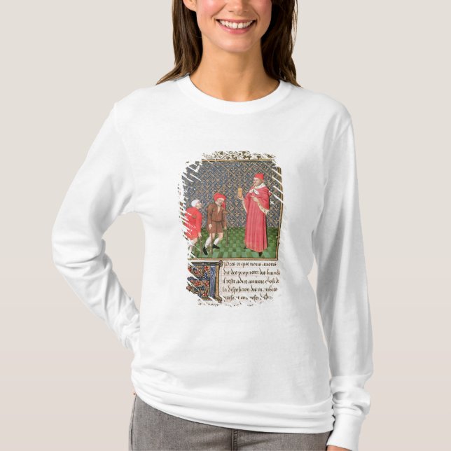 T-shirt Mendiants (Devant)