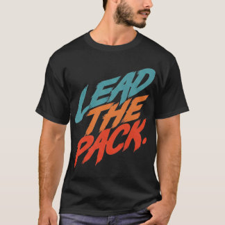 T-shirt Mener Le Pack