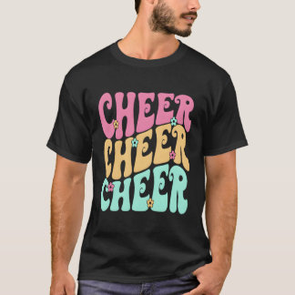 T-shirt Mener les pom-pom girls du N Squad à la pratique d