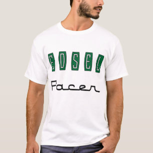 T-shirt Meneur de train d'Edsel