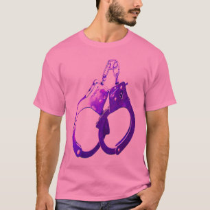 T-shirt menottes 4 T 7