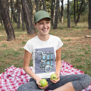 T-shirt menottes de prison