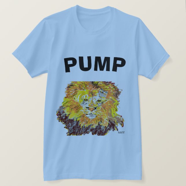 T-shirt : MENS (Design devant)