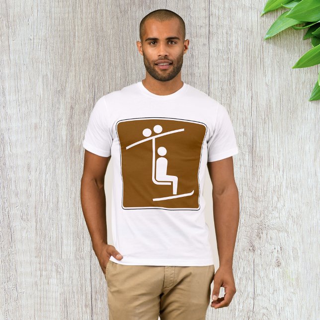 T-shirt Mens (Créateur téléchargé)