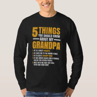 T-shirt Mens 5 Que Vous Devriez Savoir À Propos De Grand-P