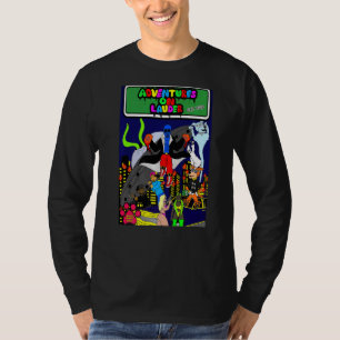 T-shirt Mens Adventures On Lauder Book 7