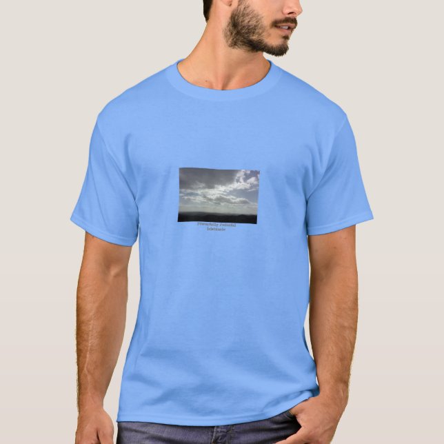 T - SHIRT MENS ART AND DESIGN (Vorderseite)