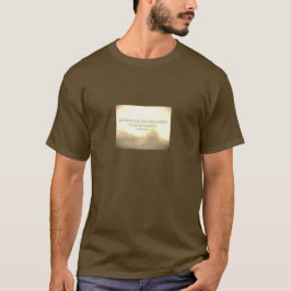 T-Shirt MENS ART ET DESIGN