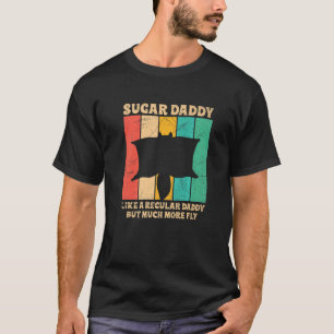 T-shirt Mens Australian Sugar Glider Pun Pour Sugar Glider