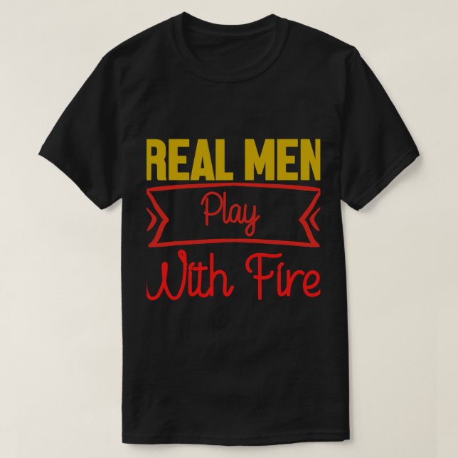T-shirt Mens BBBQ barbecue barbecue barbecue soirée barbec (Design devant)