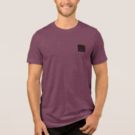 T - Shirt MENS BELLA TRI BLEND COOL ÖKO STIL