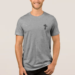 T - Shirt MEN'S BELLA TRI VERBINDET STIL UND DESIG