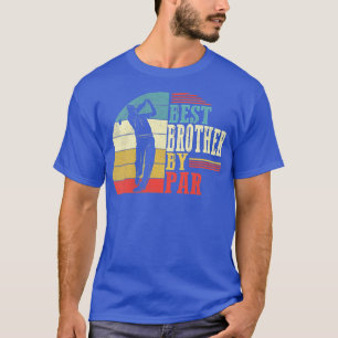 T-shirt Mens Best Brother Par Par Par Papa Père Day Cadeau