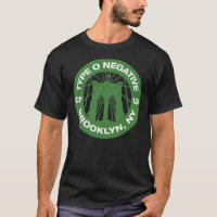 Mens Best Type O Negative - Brooklyn Bridge 3 Chri