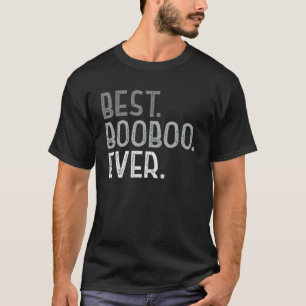 T-shirt Mens Booboo Ts Pour Grandpa Men Fête des pères Bes