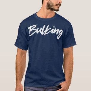 T-shirt Mens BULKING Gym Fitness Workout Bodybuilding Moti