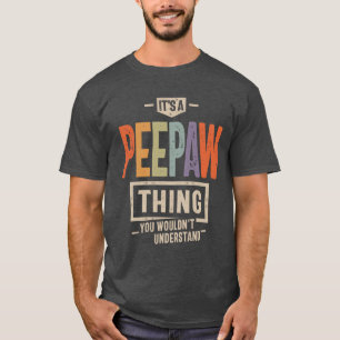 T-shirt Mens C'est un coup de fouet drôle papa grand-père