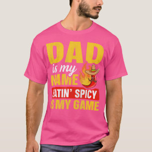 T-shirt Mens Chili Cinco De Mayo Citation Pour Un Chili Ép