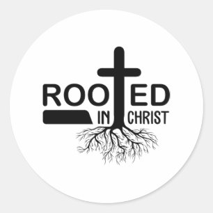 T Shirt Men's Christlich Faith Shirt Short Sleeve Runder Aufkleber