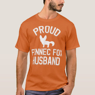 T-shirt Mens Cute Fennec Fo Mari Froud Fennec Fo Husban