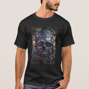 T-shirt Mens Dark Art Grunge Goth Occult Gothique Esthétiq