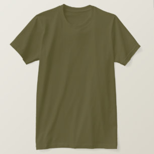 T-shirt Mens de l'armée américaine
