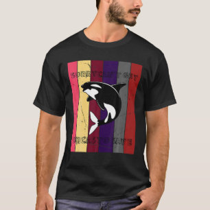T-shirt Mens Désolé de ne pas avoir d'orques à enregist