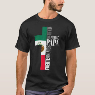 T-shirt Mens Dia Del Padre Regalos Cristianos Christian Da