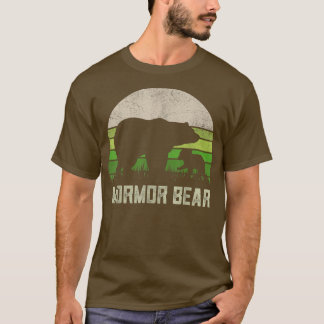 T-shirt Mens Drôle Chemises Suédoises Grandma Des Petits-E