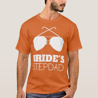 T-shirt Mens Drôle Mariées Stepdad Cadeaux pour le Stepfat