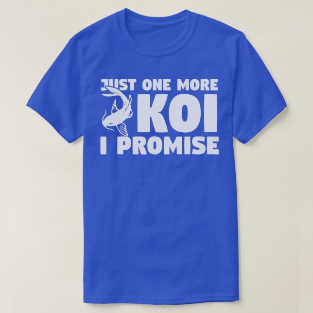 T-shirt Mens Drôle Pêche Japonais Poisson Japon Koi Lov (Design devant)