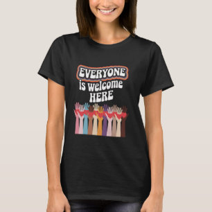 T-shirt Mens Enseignante Femmes Idaho Citer Tout Le Monde