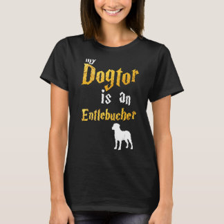 T-shirt Mens Entlebucher Entlebucher