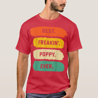 T-shirt Mens Fête des pères Tee De La Famille Meilleur Fre