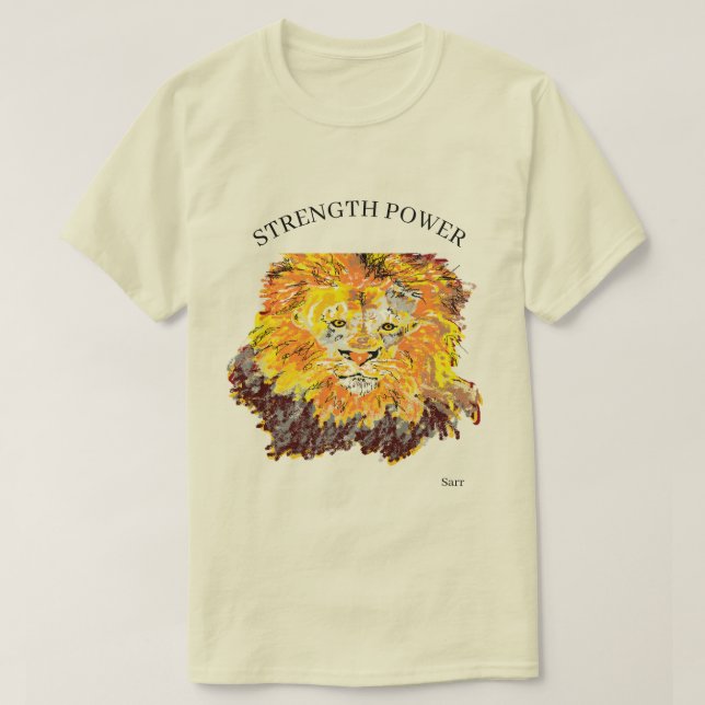 T - Shirt: MENS FRAUEN MÄDCHEN JUGEND T-Shirt (Design vorne)