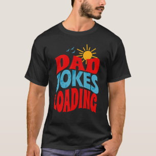 T-shirt Mens Fun Summertime Papa plaisante Chargement de F