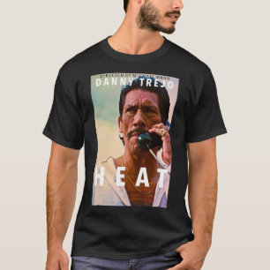 T-shirt Mens Funny Film Chauffage Film Cool Cadeaux graphi